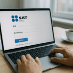 Clave CIEC o Contraseña del SAT: Qué es, para qué sirve y cómo tramitarla
