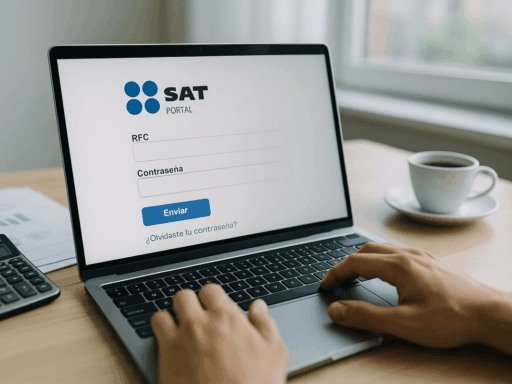 Clave CIEC o Contraseña del SAT: Qué es, para qué sirve y cómo tramitarla