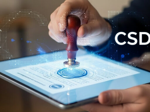 Qué es un CSD o Certificado de Sello Digital