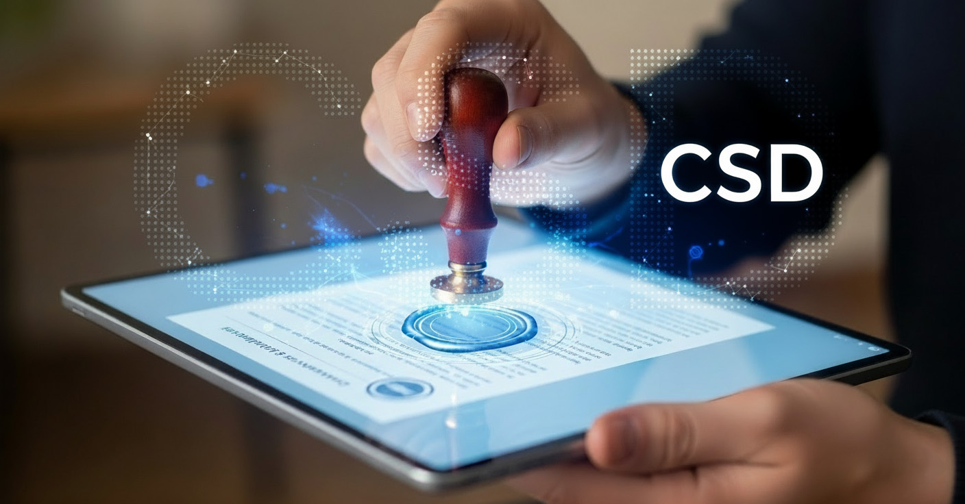 Qué es un CSD o Certificado de Sello Digital
