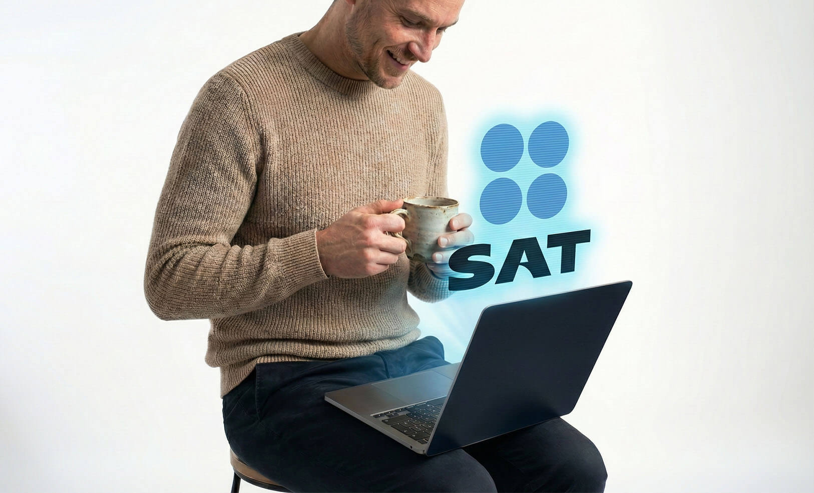 Automatiza las descargas del SAT