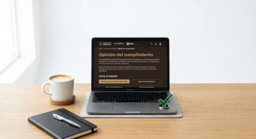 ¿Qué es la opinión de cumplimiento SAT?